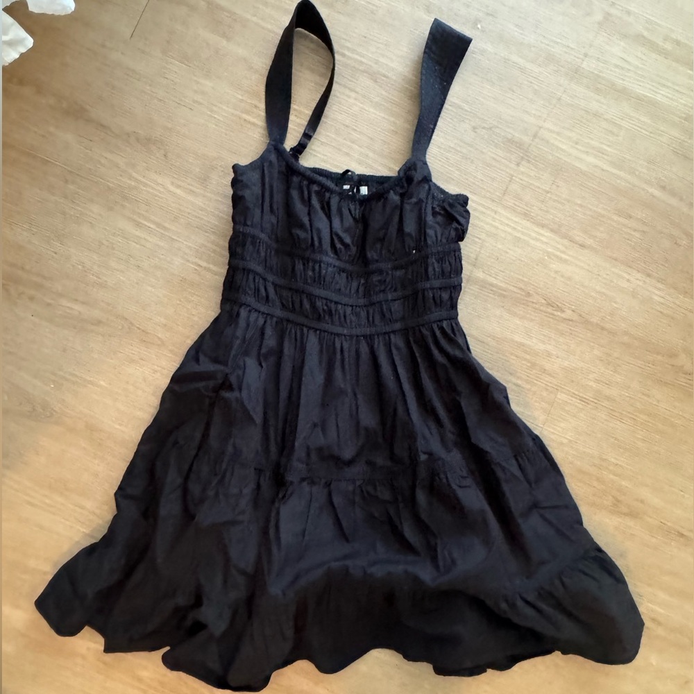Sunday best mini dress